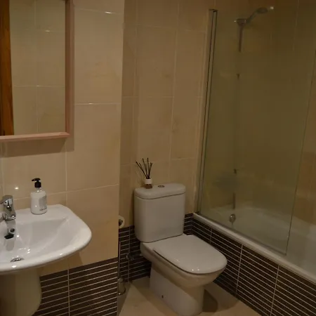 Touristhome Frei Luis Apartament