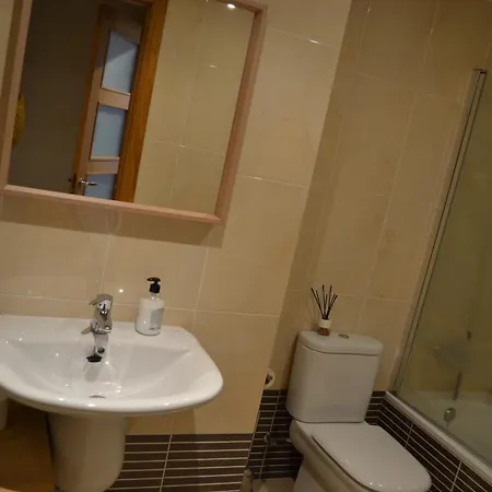 Touristhome Frei Luis Apartament *