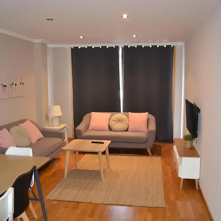 Touristhome Frei Luis Appartement Sarria