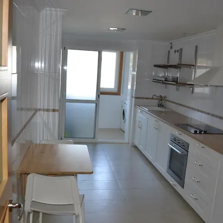 Apartament Touristhome Frei Luis *