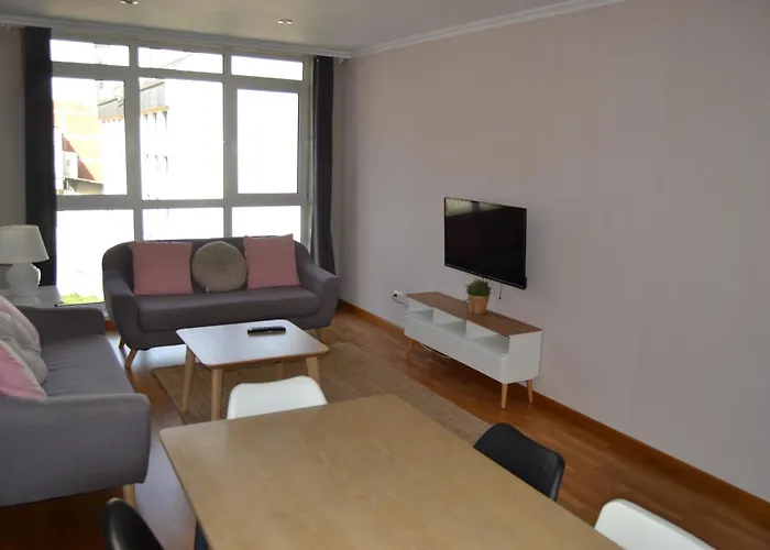 Touristhome Frei Luis Sarria