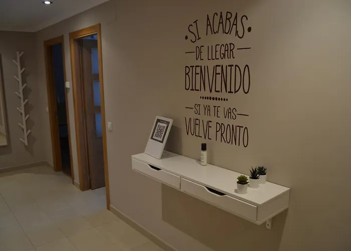 Daire Touristhome Frei Luis *