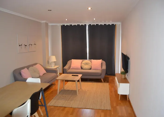 Touristhome Frei Luis Daire Sarria