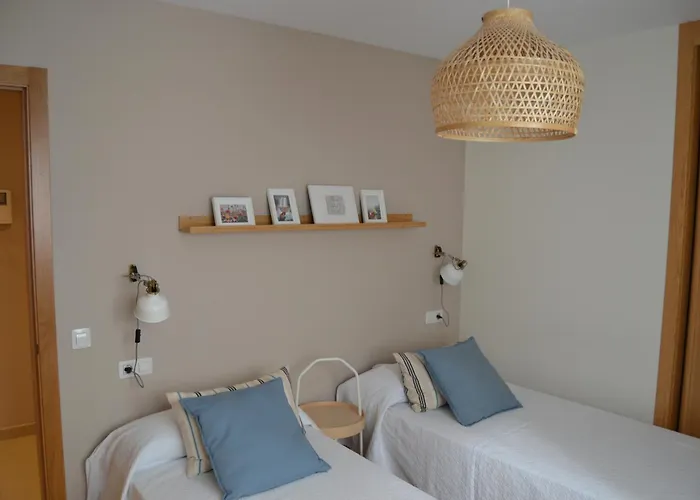 Touristhome Frei Luis Daire Sarria